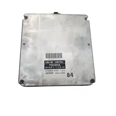 Second-hand car spare part  for TOYOTA COROLLA (E12)  OEM IAM references 8966112A10  