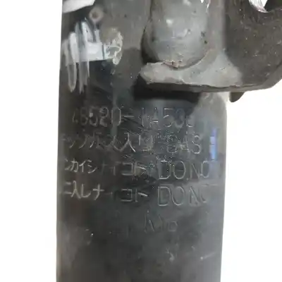 Second-hand car spare part front left shock absorber for toyota corolla (e12) 1.6 16v oem iam references 485201a530