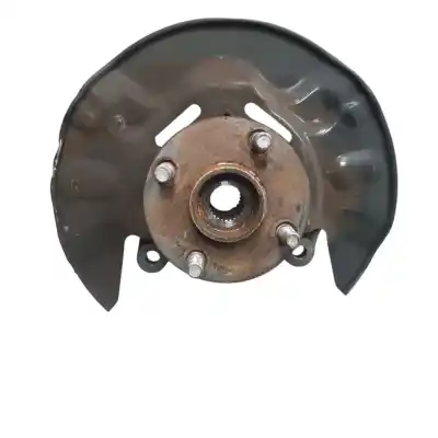 Second-hand car spare part front left knuckle for toyota corolla (e12) 1.6 16v oem iam references 4321219015  