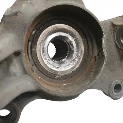 Second-hand car spare part front left knuckle for toyota corolla (e12) 1.6 16v oem iam references 4321219015  