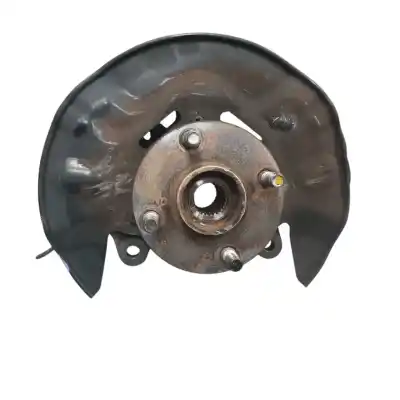 Second-hand car spare part front right knuckle for toyota corolla (e12) 1.6 16v oem iam references 4321119015  