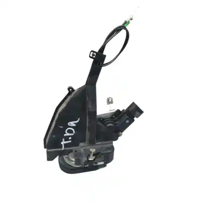 Second-hand car spare part rear right door lock for toyota corolla (e12) 1.6 16v oem iam references 6905012350