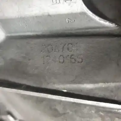 Pezzo di ricambio per auto di seconda mano riduttore per citroen c3 tonic riferimenti oem iam 20a701  