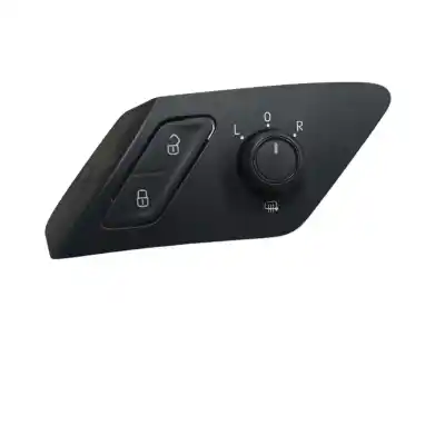 Gebrauchtes Autoersatzteil SPIEGELSTEUERUNG zum VOLKSWAGEN GOLF VII LIM. (BQ1)  OEM-IAM-Referenzen 5G0959565AB  
