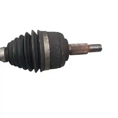 Second-hand car spare part Front Left Transmission for RENAULT SCENIC III Grand Dynamique OEM IAM references 391016204R  