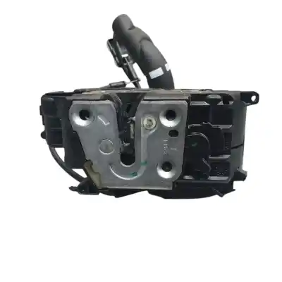 Автозапчастина б/у замок дверей заднього лівого для renault scenic iii grand dynamique посилання на oem iam 825020033r  