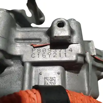 Автозапчастина б/у коробка передач для toyota prius (nhw30) plug-in hybrid advance посилання на oem iam 3090047064  