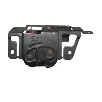 Second-hand car spare part trunk lock for bmw serie x3 (e83) 2.0d [2.0 ltr. - 110 kw 16v diesel cat] oem iam references 51247057364  