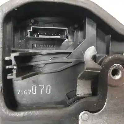 Автозапчасти б/у замок задней правой двери за bmw serie 1 berlina (e81/e87) 118d ссылки oem iam 51227202147  