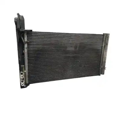 Peça sobressalente para automóvel em segunda mão condensador / radiador de ar condicionado por bmw serie 1 berlina (e81/e87) 118d referências oem iam 6968743  