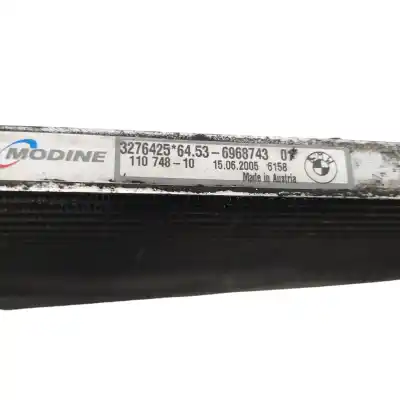 Peça sobressalente para automóvel em segunda mão condensador / radiador de ar condicionado por bmw serie 1 berlina (e81/e87) 118d referências oem iam 6968743  