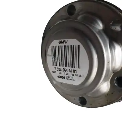 Pezzo di ricambio per auto di seconda mano trasmissione posteriore destra per bmw serie 1 berlina (e81/e87) 118d riferimenti oem iam 7523964ai