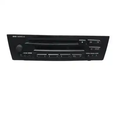 Pezzo di ricambio per auto di seconda mano impianto audio / radio cd per bmw serie 1 berlina (e81/e87) 118d riferimenti oem iam 695914501  