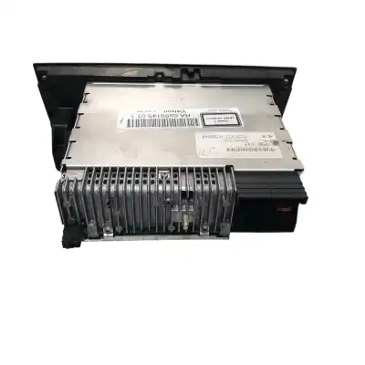 Pezzo di ricambio per auto di seconda mano impianto audio / radio cd per bmw serie 1 berlina (e81/e87) 118d riferimenti oem iam 695914501  