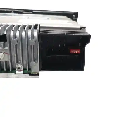 Pezzo di ricambio per auto di seconda mano impianto audio / radio cd per bmw serie 1 berlina (e81/e87) 118d riferimenti oem iam 695914501  