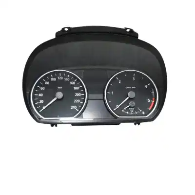 Peça sobressalente para automóvel em segunda mão quadrante por bmw serie 1 berlina (e81/e87) 118d referências oem iam 697464901  