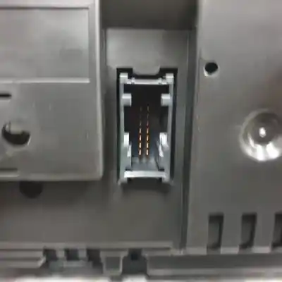 Pezzo di ricambio per auto di seconda mano pannello degli strumenti per bmw serie 1 berlina (e81/e87) 118d riferimenti oem iam 697464901