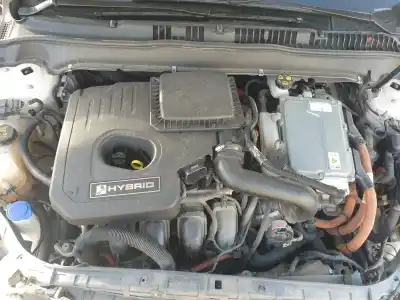 Автозапчастина б/у ДВИГУН КОМПЛЕКТ для FORD MONDEO TURN. Hybrid Trend 188 CV / 138 KW Посилання на OEM IAM UACC  