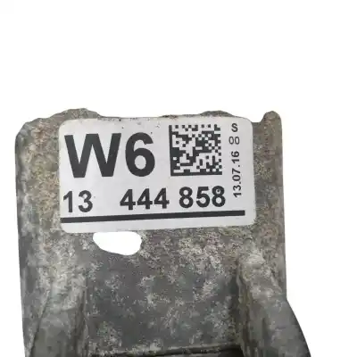 Second-hand car spare part right engine support for opel astra j lim. selective oem iam references 13274850  