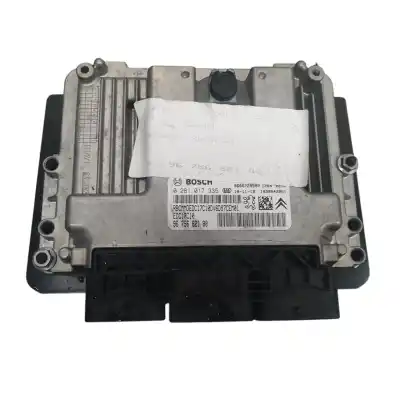 Автозапчастина б/у ебу контролер двигуна для CITROEN C4 LIM. Exclusive Посилання на OEM IAM 9675682180  