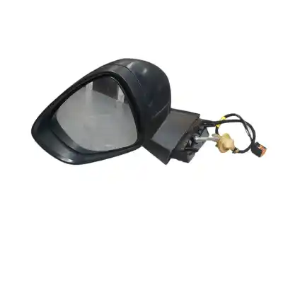 Second-hand car spare part left rearview mirror for citroen c4 lim. exclusive oem iam references 1608534480  