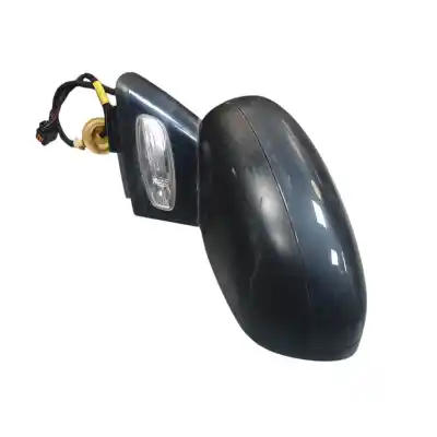 Second-hand car spare part left rearview mirror for citroen c4 lim. exclusive oem iam references 1608534480  