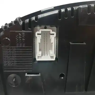 Автозапчастина б/у панель інструментів для citroen c4 lim. exclusive посилання на oem iam 96657316xt  