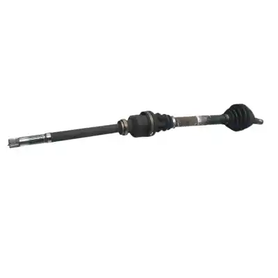 Автозапчастина б/у передня права трансмісія для citroen c4 lim. exclusive посилання на oem iam 9661107280  