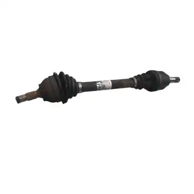 Second-hand car spare part front left transmission for citroen c4 lim. exclusive oem iam references 9656135280  