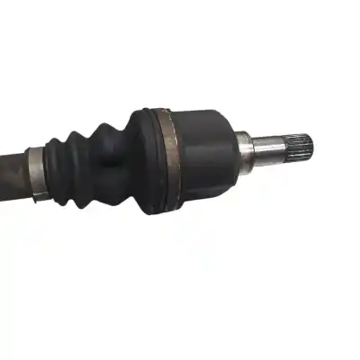 Second-hand car spare part front left transmission for citroen c4 lim. exclusive oem iam references 9656135280  