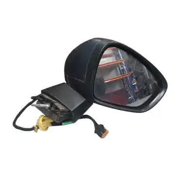 Second-hand car spare part right rearview mirror for citroen c4 lim. exclusive oem iam references 1608534080  