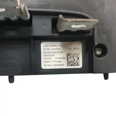 Second-hand car spare part multifunction display for ford kuga (cbs) 2.0 st-line limited edition oem iam references lj6t18b955fe  