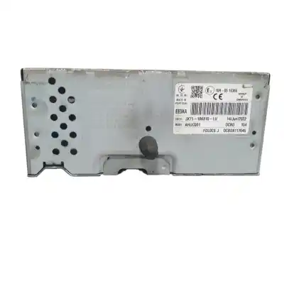 Second-hand car spare part GPS NAVIGATION SYSTEM for FORD KUGA (CBS)  OEM IAM references JX7118K10LU  