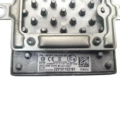 Second-hand car spare part electronic module for ford kuga (cbs) 2.0 st-line limited edition oem iam references m1pt19j235ba  