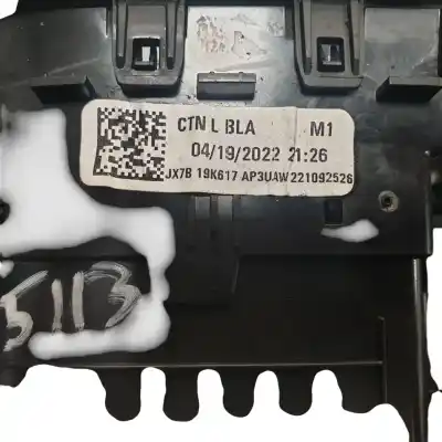 Автозапчастина б/у аераційна решіта для ford kuga (cbs) 2.0 st-line limited edition посилання на oem iam jx7b19k617  