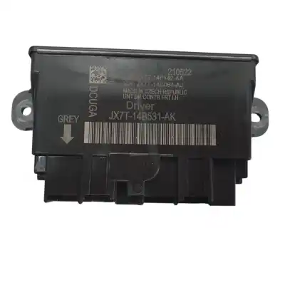 Second-hand car spare part comfort module for ford kuga (cbs) 2.0 st-line limited edition oem iam references jx7t14b531ak