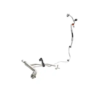 Pezzo di ricambio per auto di seconda mano Tubi Aria Condizionata per FORD KUGA (CBS) 2.0 ST-Line Limited Edition Riferimenti OEM IAM LX6H19A834BE  