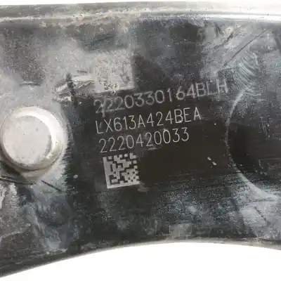 Second-hand car spare part front left lower suspension arm for ford kuga (cbs) 2.0 st-line limited edition oem iam references lx613a424bea  