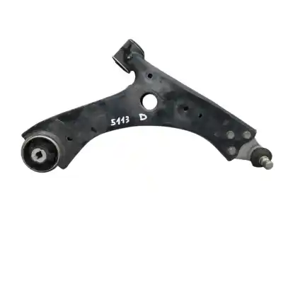 Second-hand car spare part front right lower suspension arm for ford kuga (cbs) 2.0 st-line limited edition oem iam references lx613a423bea  
