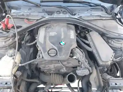 Recambio de automóvil de segunda mano de MOTOR COMPLETO para BMW SERIE 3 GRAN TURISMO (F34) 318d referencias OEM IAM B47D20A  