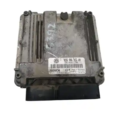 Pièce détachée automobile d'occasion Calculateur Moteur Ecu pour VOLKSWAGEN GOLF V BERLINA (1K1) Highline Références OEM IAM 03G906016AN  