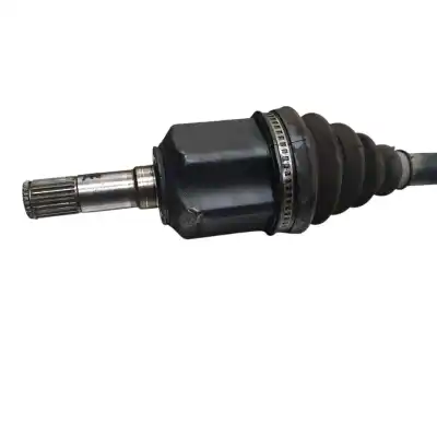 Second-hand car spare part front left transmission for lancia delta (181) argento oem iam references 51909761  