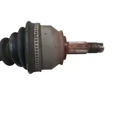 Second-hand car spare part front left transmission for lancia delta (181) argento oem iam references 51909761  