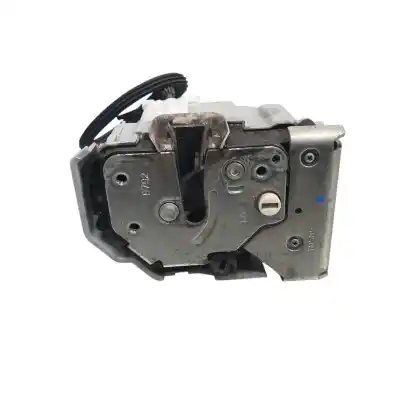 Автозапчастина б/у замок дверей заднього лівого для lancia delta (181) argento посилання на oem iam 51929781  