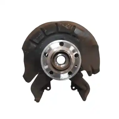 Pièce détachée automobile d'occasion MOYEU DE ROUE AVANT DROITE pour SEAT IBIZA SC (6J1)  Références OEM IAM 6Q0407256AC  