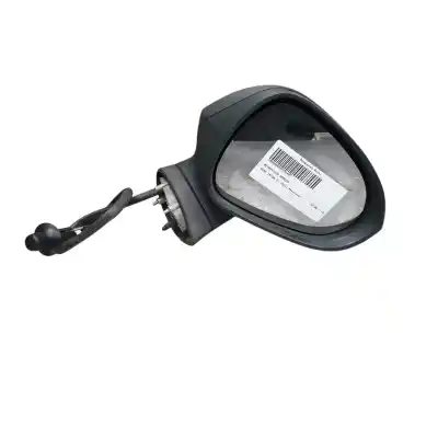 Peça sobressalente para automóvel em segunda mão ESPELHO RETROVISOR DIREITO por SEAT IBIZA SC (6J1)  Referências OEM IAM 6J1857508  