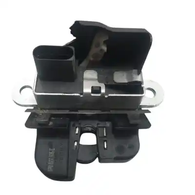 Piesă de schimb auto la mâna a doua ÎNCUIETOARE PORBAGAJ pentru SEAT LEON (1P1)  Referințe OEM IAM 1P0827505E  