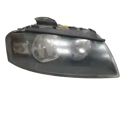 Автозапчасти б/у правая фара за audi a3 (8p) 1.9 tdi ambiente ссылки oem iam 8p0941004a  