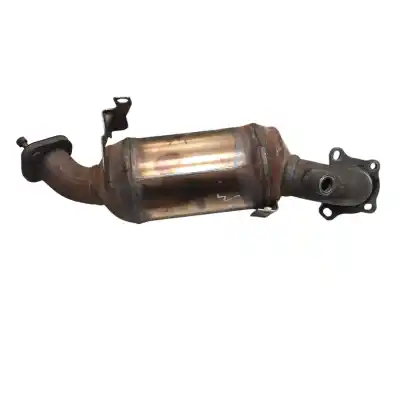 Pezzo di ricambio per auto di seconda mano CATALIZZATORE per SEAT LEON (1P1)  Riferimenti OEM IAM 1K0131701DD  