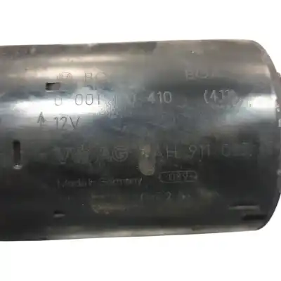 Second-hand car spare part starter motor for seat leon (1p1) 1.2 reference oem iam references 0001120410  